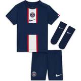 Nike Paris Saint Germain Home Kit 22/23 kids • Pris »