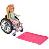 Barbie med kørestol • Se (5 produkter) PriceRunner »