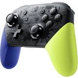 Nintendo Pro Controller Splatoon 3 Sort/Grøn/Blå Pris