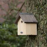 Esschert Design fuglehus til blåmejser • Se priser »