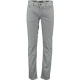Alberto Regular Fit Pipe Super Stretch Jeans - Grey • Pris »