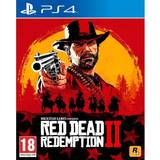 Red Dead Redemption II (PS4) (6 butikker) • Se priser »