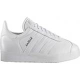 Adidas originals gazelle sneakers hvid • PriceRunner »