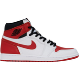 Nike air jordan 1 rød • Sammenlign på PriceRunner »
