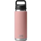 YETI Rambler Bottle, with Chug Cap - CAMP GREEN . 1.1l, 36oz