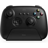Ultimate Wireless Controller with Charging Dock (Nintendo Switch/PC) -  Black • Pris »