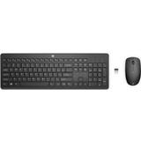 HP 230 Tastatur mus-sæt (7 butikker) • Se PriceRunner »