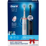Oral b pro3 elektrisk tandbørste 3900 • Se priser »