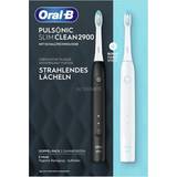 Oral-B Eltandbørste tooth brush set • PriceRunner »