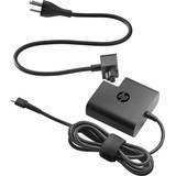 HP 65W USB-C Power Adapter (2 butikker) • PriceRunner »