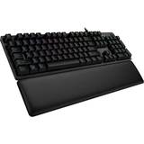 Logitech Gaming G513 Tastatur (8 butikker)