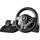 Logitech G920 Driving Force PC/Xbox One - Black • Pris »