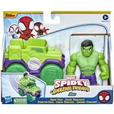 Hasbro Marvel Spidey & his Amazing Friends Hulk • Pris »