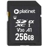 Platinet SD Express Hukommelseskort 256GB • Se pris »