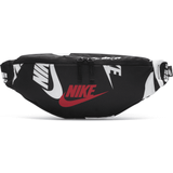 Nike Heritage-bæltetaske (3 liter) Sort ONE SIZE • Pris »