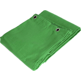 ProXL Molton Green Screen Tæppe med øjer 4x4 mtr • Pris »
