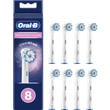 Oral b tandbørstehoveder sensitive • Se PriceRunner »