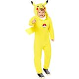 Smiffys Pokemon Pikachu Børnekostume • PriceRunner »