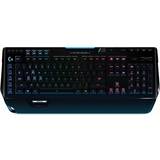 Logitech Gaming-tastatur G910 Orion Spectrum • Pris »