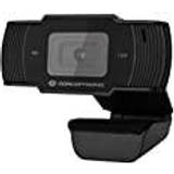 Webcam med mikrofon • Sammenlign hos PriceRunner nu »