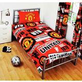 Manchester united sengetøj • Find hos PriceRunner nu »