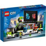 Lego City Gaming Tournament Truck 60388 • Se priser »