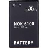 Bl 4c nokia batteri batterier • Find hos PriceRunner »