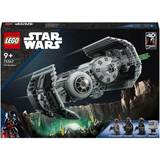 Lego Star Wars TIE Bomber 75347 (33 butikker) • Priser »