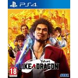 Yakuza: Like a Dragon (PS4) PlayStation 4 • Se pris