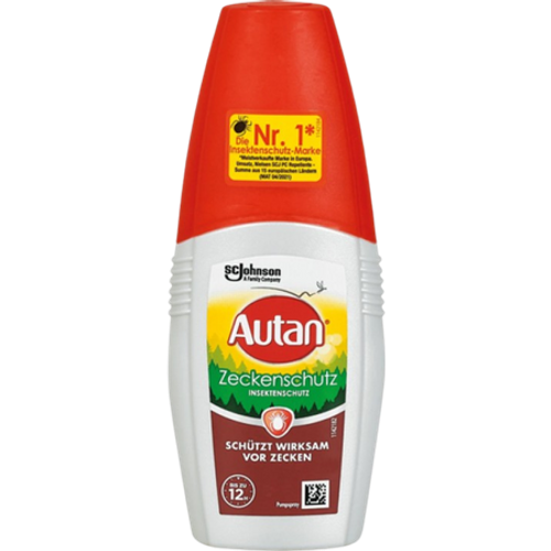 Bedste Insektbeskyttelse fra Autan → Bedst i Test (Juni 2023)