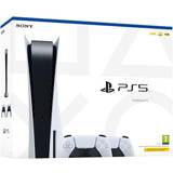 PlayStation 5 Spillekonsoller • Se på PriceRunner »