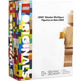 Lego Originals Wooden Minifigure 853967 • Se priser »