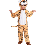 Bilka Children's Tiger Kostume (3 butikker) • Priser »