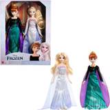 Disney Frost Elsa og Anna dukker 2-pak • Se priser »