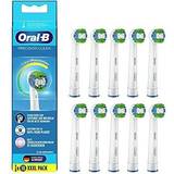 Oral-B Precision Clean CleanMaximiser 10-pack • Pris »