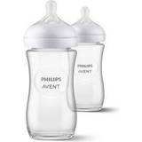 Philips Natural Response Sutteflaske 3.0 Glas, 240 ml. 1 stk • Pris »