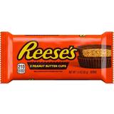 Reese's Peanut Butter Cups 42.52g 2stk • Se priser »
