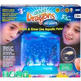 Aqua Dragons Underwater World Deluxe with LED Lights • Pris »