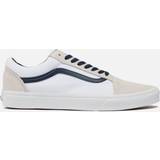 Vans Club Old Skool Shoes White/navy M105W12 • Se pris