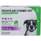 Frontline combo vet hund • Find hos PriceRunner i dag »
