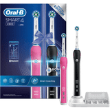 Oral-B Duo Elektriske tandbørster & Mundskyllere • PriceRunner »