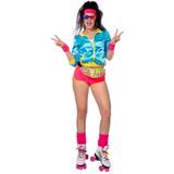 Retro Rollergirl Kostume (3 butikker) • PriceRunner »