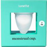 Fejlfri blive irriteret kød Lunette Menstruationskopper • Priser hos PriceRunner »