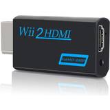 Wii hdmi adapter • Se (11 produkter) på PriceRunner »