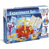 Clementoni Science & Play Experiment Set 101 Experiments • Pris »