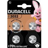 Duracell CR2032 Compatible 4-pack • Se priser nu »