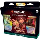 Wizards of the Coast Magic the Gathering: The Lord of the Rings Tales of  Middle Earth Starter Kit • Pris »
