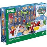 BRIO Julekalendere (4 produkter) på PriceRunner »