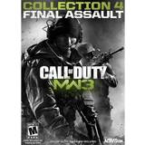 Call of Duty: Modern Warfare 3 - Collection 4 - Final Assault PC