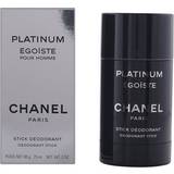 Chanel Egoiste Platinum Deo Stick 75ml • Se priser »